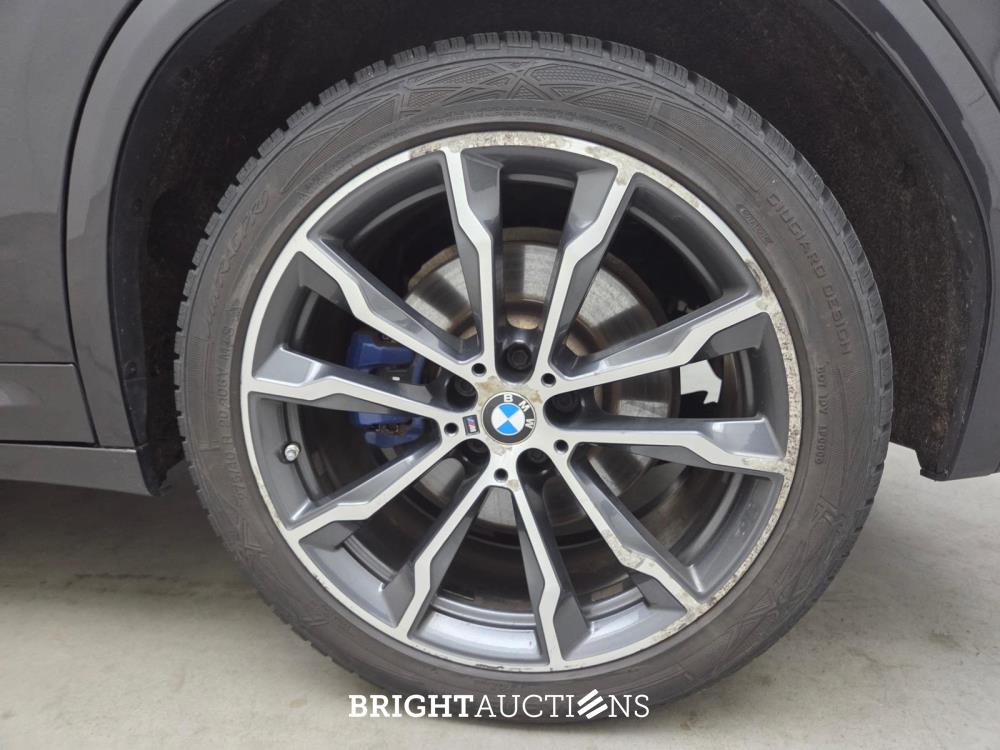 BMW X3 30e High Executive xDrive 292pk 2021 (Origineel-NL), L-956-FB