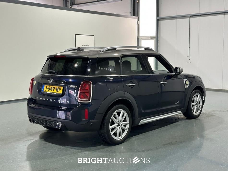 Mini Countryman 1.5 Automaat Cooper S E ALL4 125pk 2020 (Origineel-NL), J-649-NP
