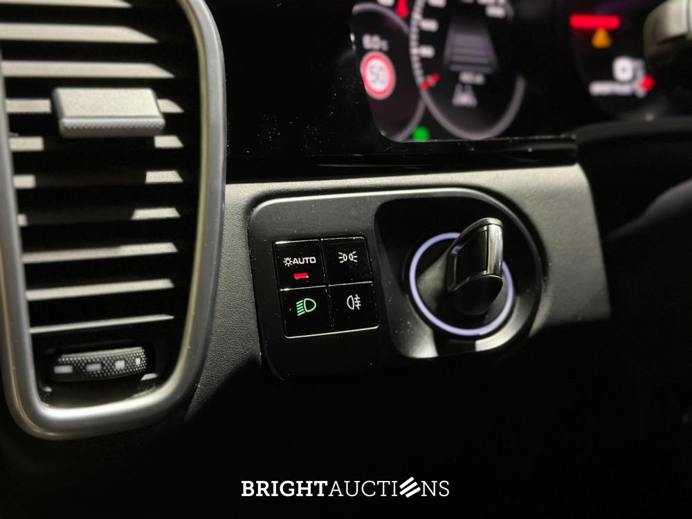 Porsche Cayenne Coupe Turbo 4.0 V8 549pk 2019, J-757-HF