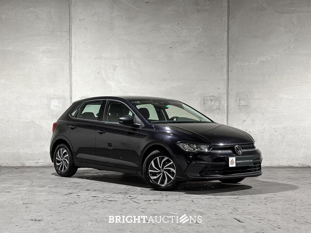 Volkswagen Polo 1.0 TSI Life 95pk 2021 (Origineel-NL + 1e Eigenaar), N-672-NT