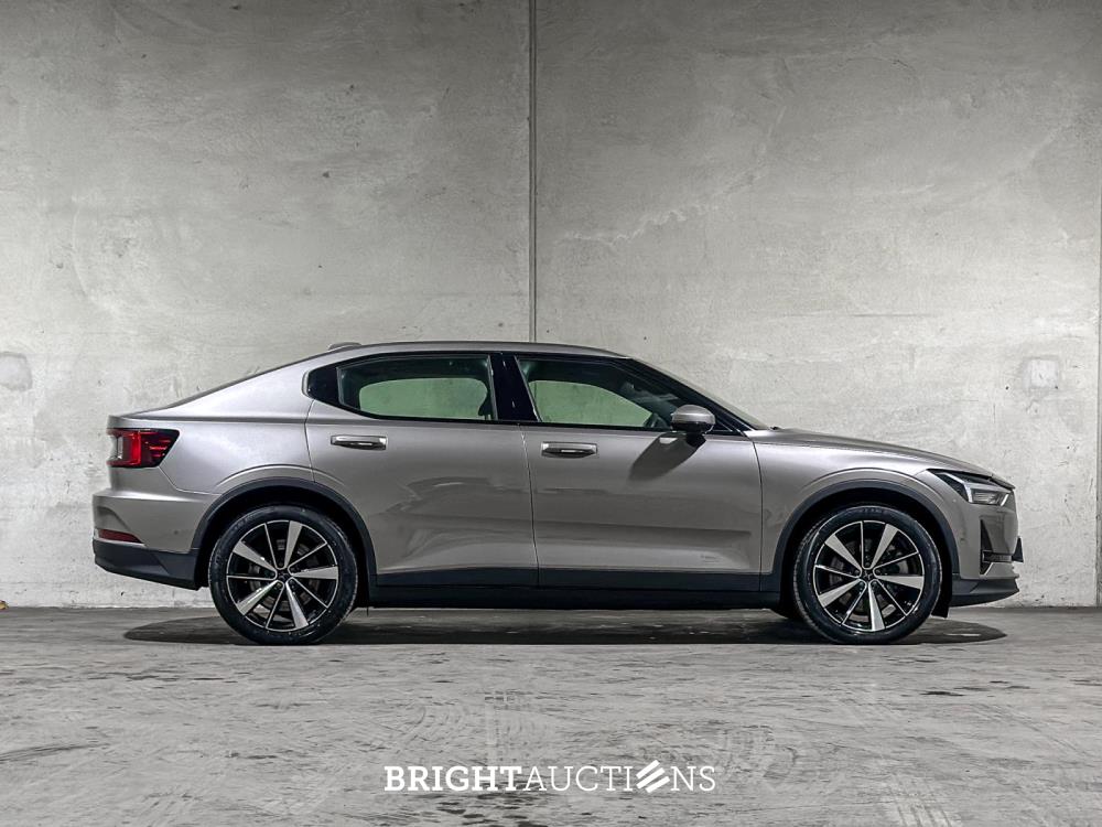 Polestar 2 Long Range Dual Motor Launch Edition 78kWh 408pk 2020 (Origineel-NL + 1e eigenaar), J-672-ZB