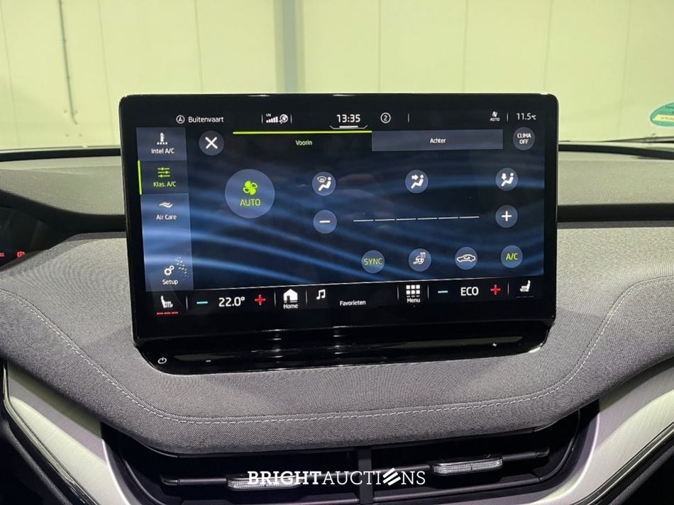 Škoda Enyaq 60 Business Edition 179pk 2024 (Origineel-NL), Z-104-PX