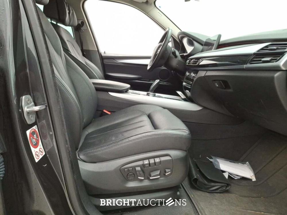 BMW X5 sDrive25d High Executive 231pk 2016 (Origineel-NL), JB-998-B