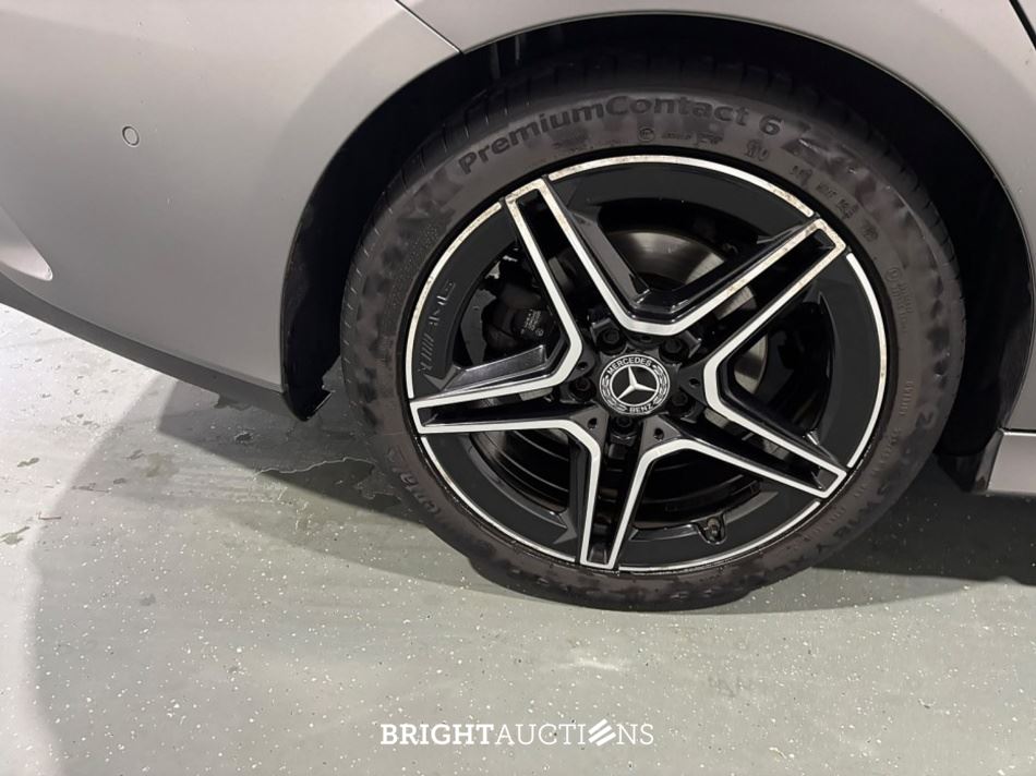 Mercedes-Benz CLA200 Shooting Brake d Business AMG 150pk 2021 (Origineel-NL) CLA-Klasse, N-498-FG
