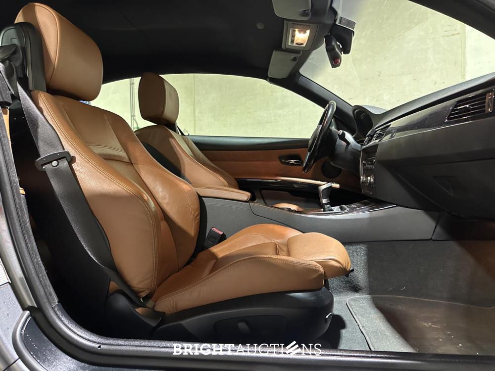 BMW 325i Cabrio 3.0 V6 3-serie 218pk 2008, 1-TRX-62