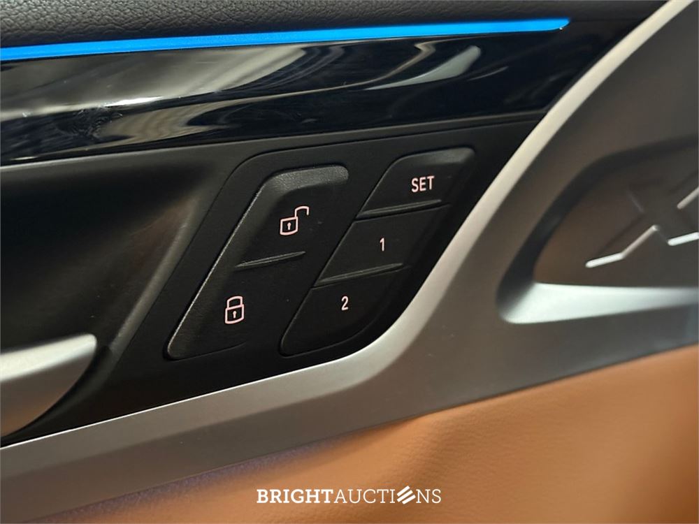 BMW iX3 High Executive 80 kWh 2021 (Origineel-NL), N-782-HH