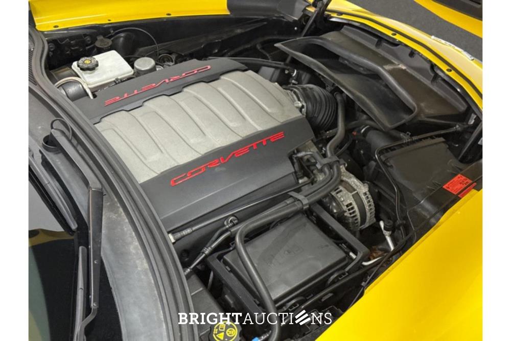 Chevrolet Corvette Stingray 6.2 466pk 2016, HFD-14-X