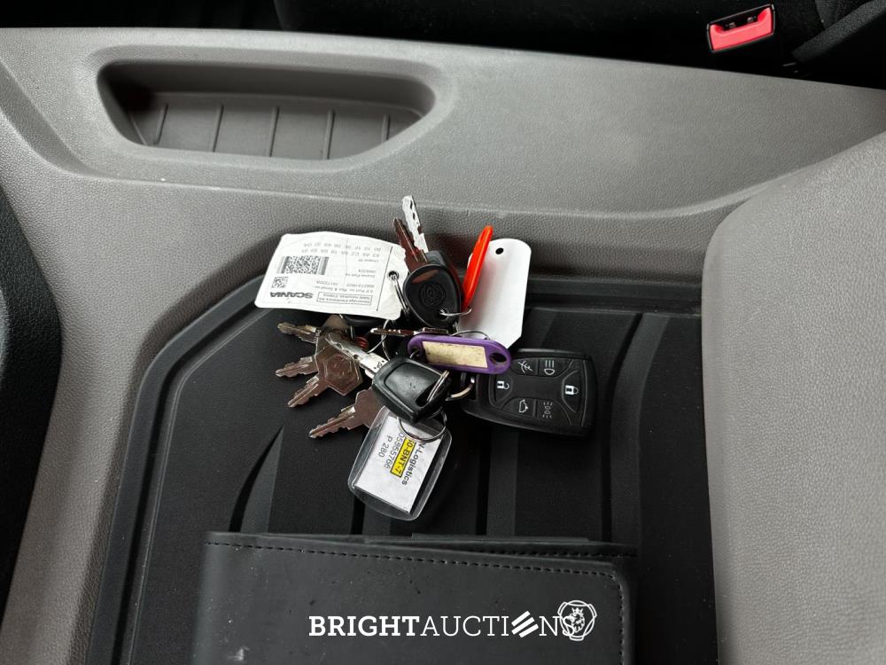 Scania P280 2019 280pk Vrachtwagen, 50-BNT-7