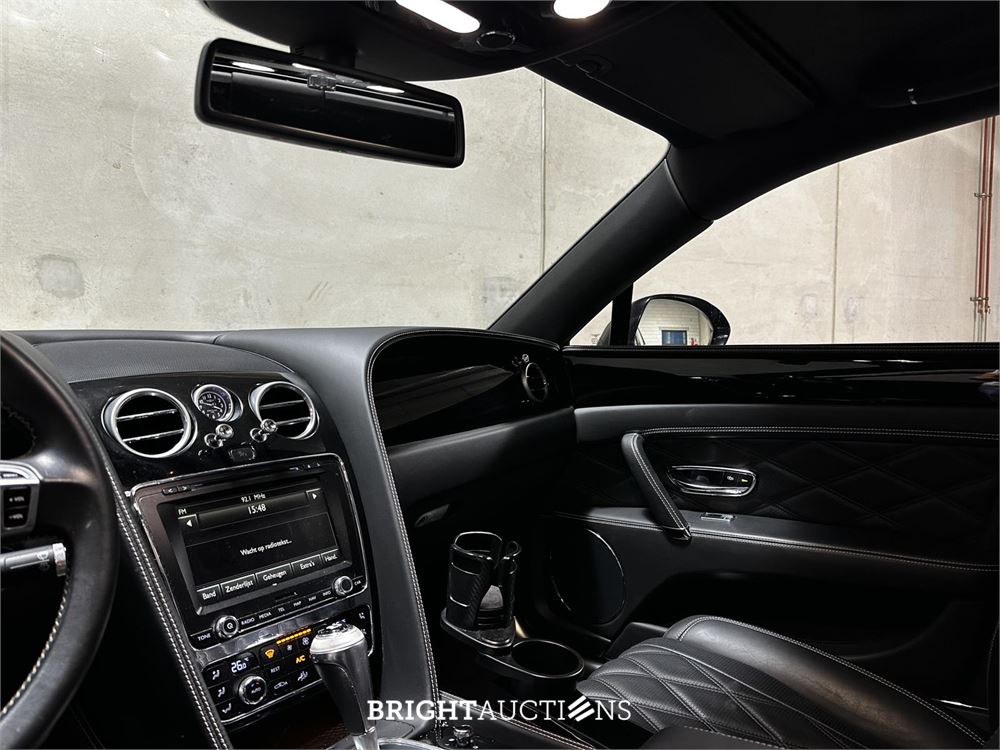 Bentley Flying Spur 4.0 V8 507pk 2015 