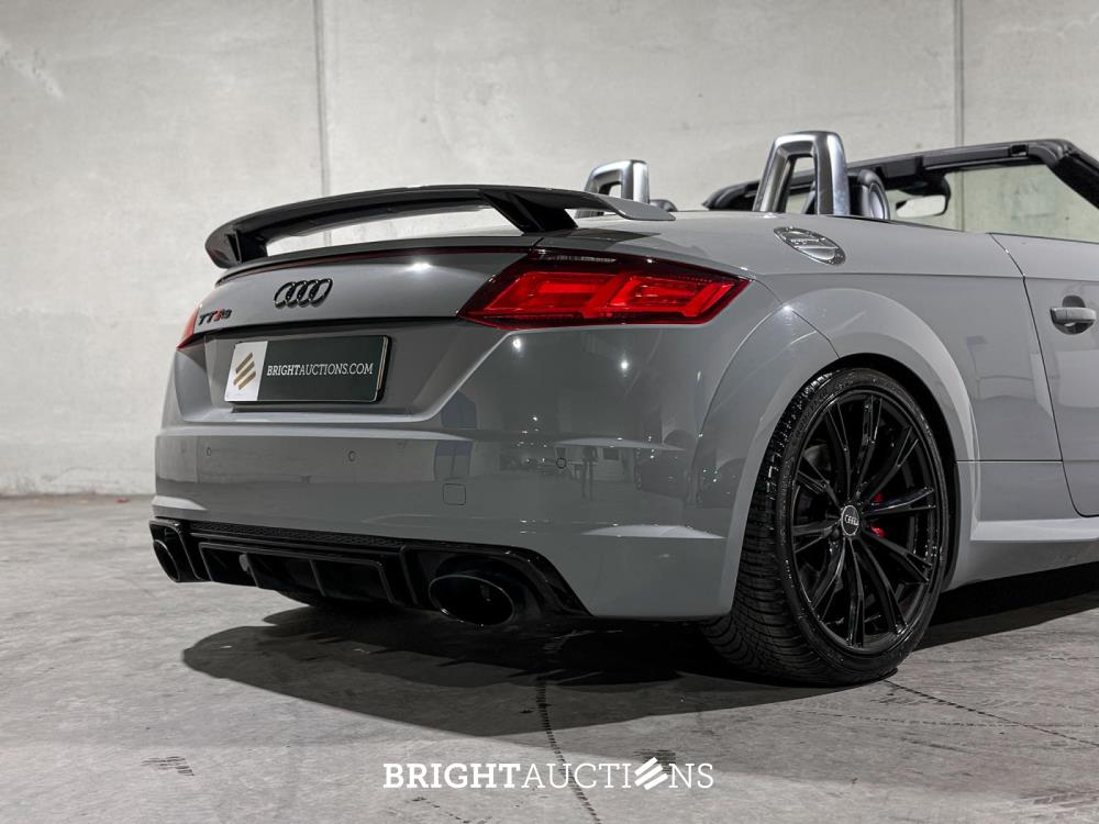 Audi TT Roadster 2.5 TFSI TT RS quattro 400pk 2018, P-886-JD