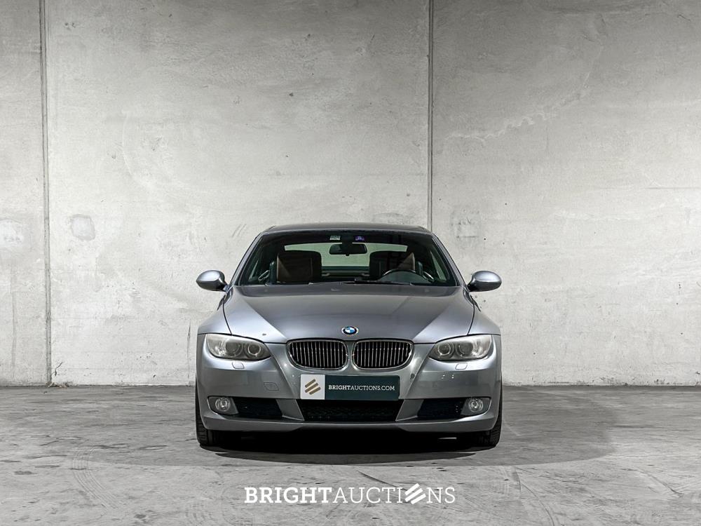 BMW 325i Cabrio 3.0 V6 3-serie 218pk 2008, 1-TRX-62