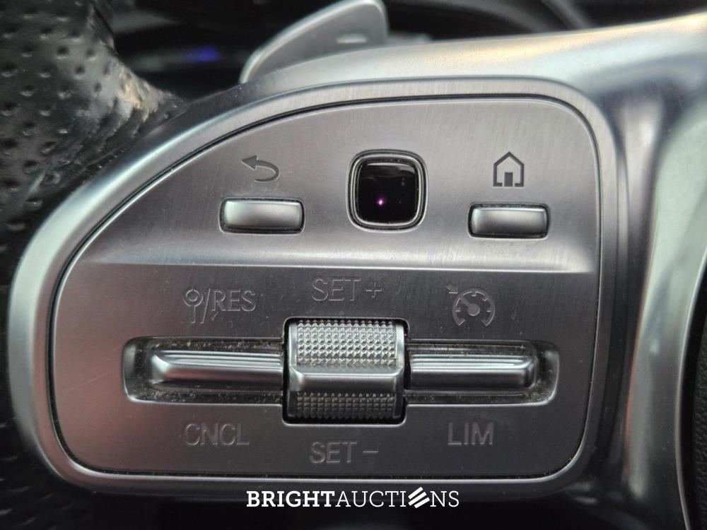 Mercedes-Benz A 200 Business Solution AMG 163pk 2019 A-klasse, S-784-XG