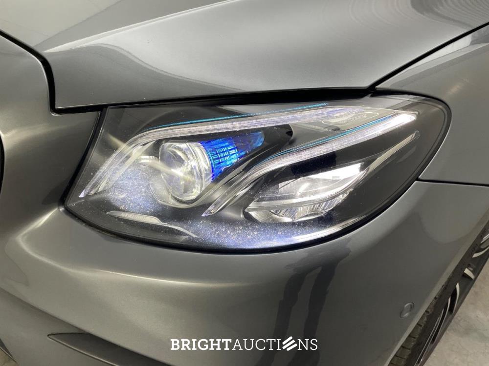 Mercedes-Benz E-klasse Coupé 200 Premium 184 pk 2017, PZ-894-K