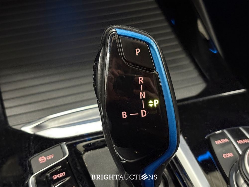 BMW iX3 Executive 80 kWh 2021 (Origineel-NL), N-783-FZ