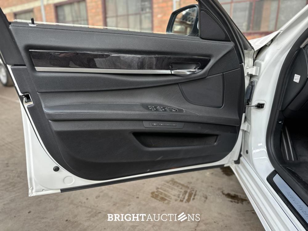 BMW ActiveHybrid7 / F04 7-serie 4.4 V8 465pk 2011 -Youngtimer- 82.000km