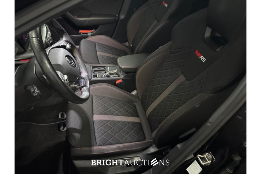 Škoda Octavia Combi RS iV PHEV Business 1.4 TSI 258pk 2021 (Origineel-NL), N-280-KK