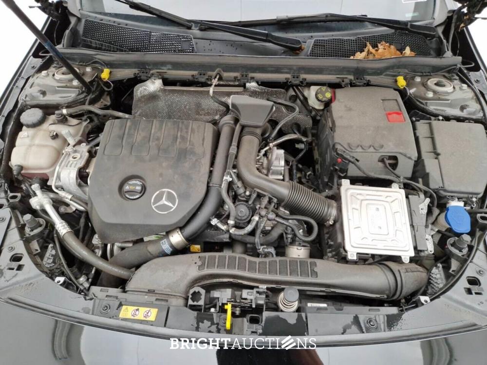 Mercedes-Benz A 180 Business Solution Luxury 136pk 2022 (Origineel-NL) A-klasse, P-117-KF