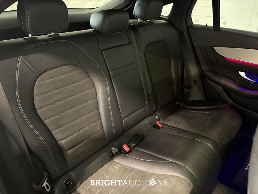 Mercedes-Benz GLC 300e Coupé Premium Plus 4MATIC 333pk 2021 GLC-Klasse, N-066-GZ