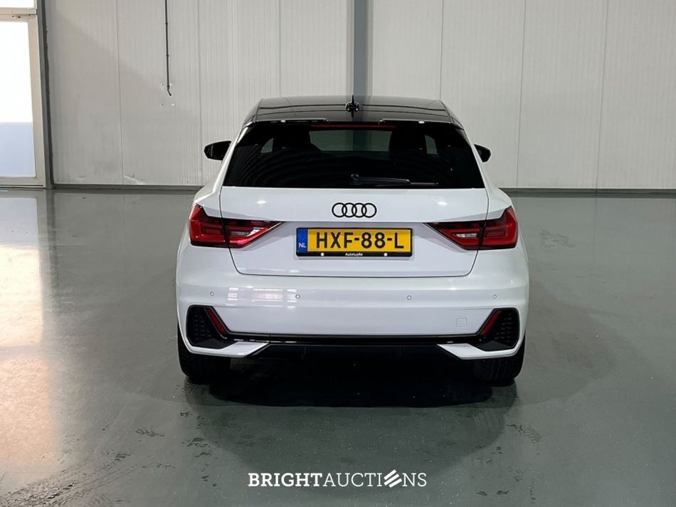 Audi A1 Sportback 30 S edition TFSI 116pk 2024, HXF-88-L