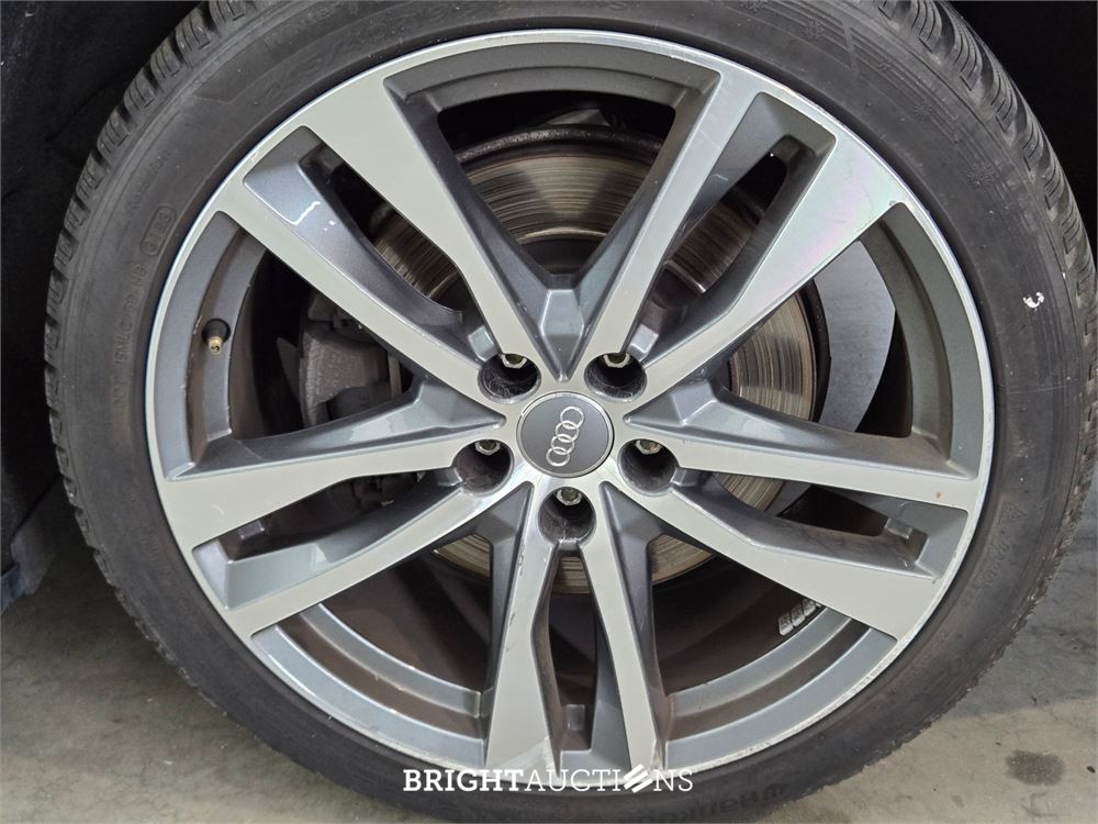 Audi A6 Avant 45 Sport S-Line edition TFSI 245pk 2020 (Origineel-NL), J-500-BR