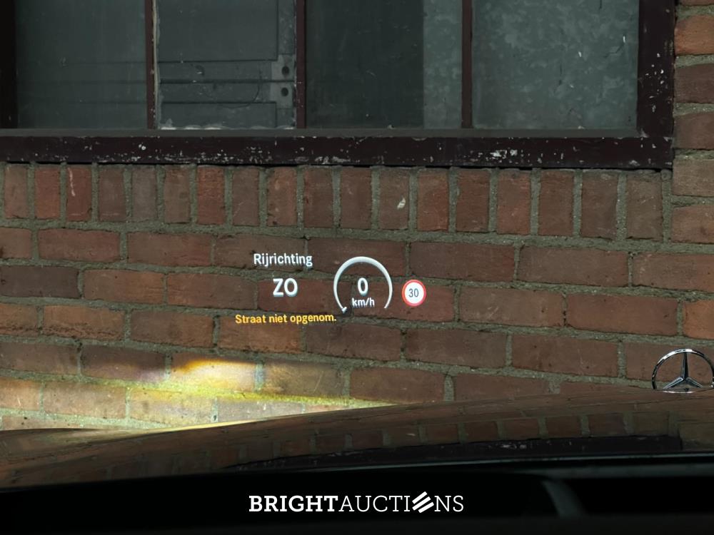 Mercedes-Benz S500 Lang 3.0 V6 Plug-In Hybrid 442pk 2015 (Origineel-NL) S-Klasse W222, GB-681-G