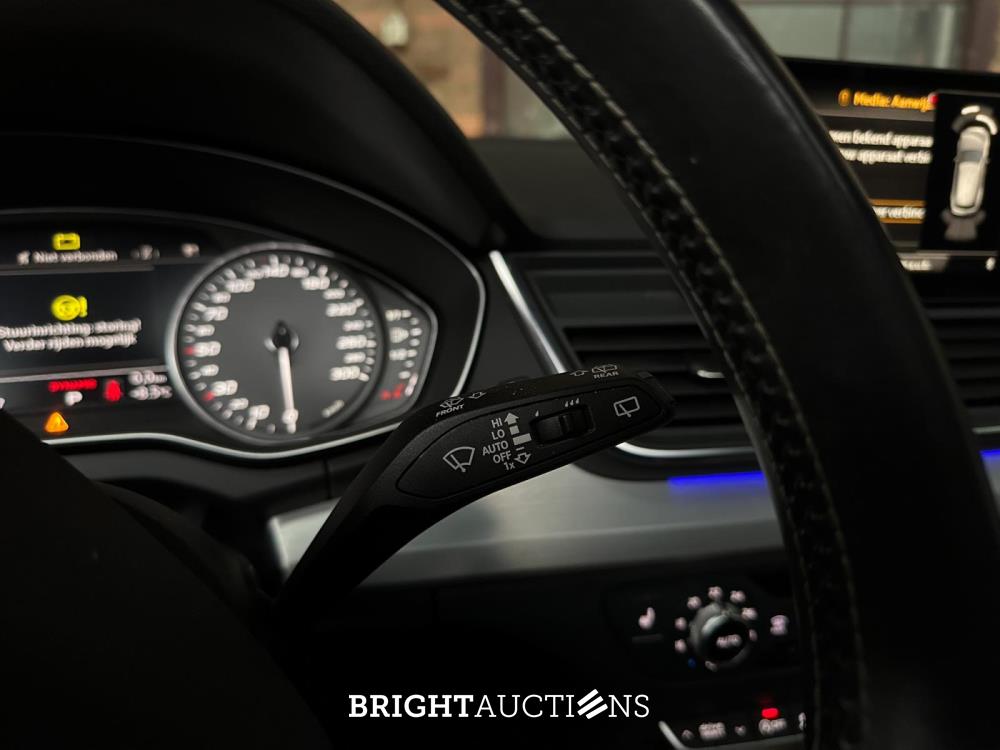 Audi SQ5 3.0 TFSI V6 Quattro S-Line Pro Line Plus 354pk 2018, L-592-NG