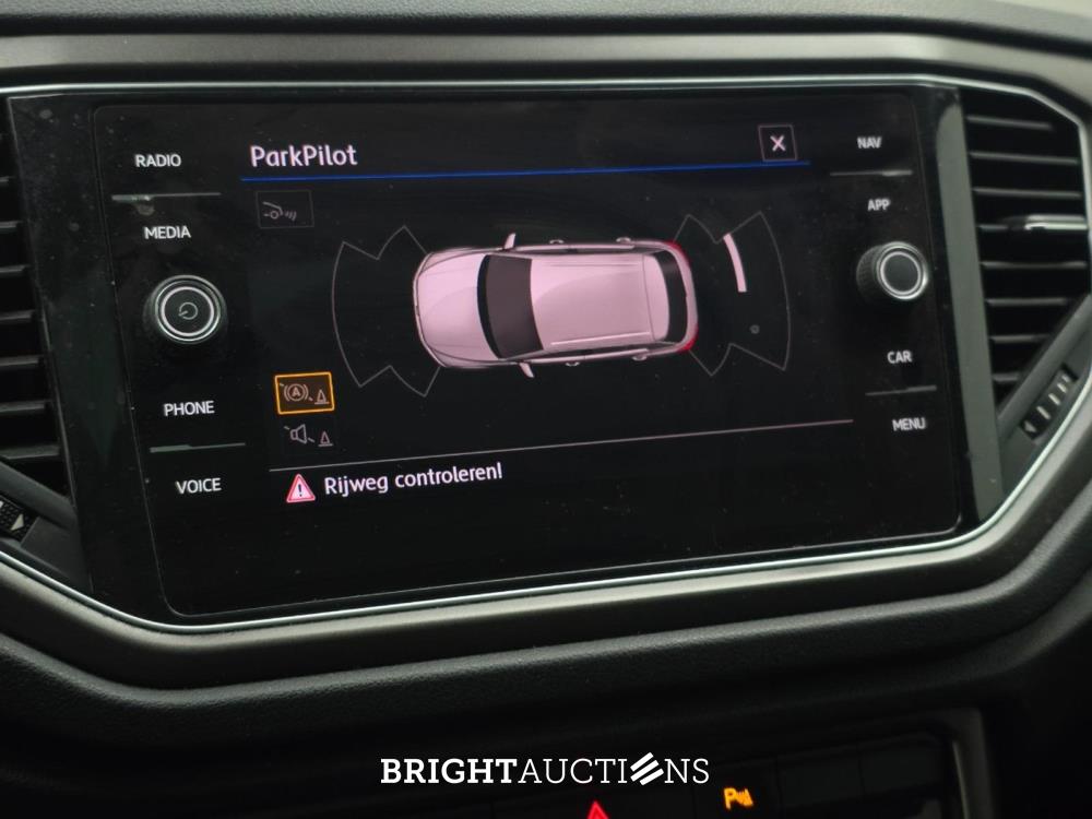 Volkswagen T-Roc Style 1.0 TSI 116pk 2019 (Origineel-NL), XX-149-F