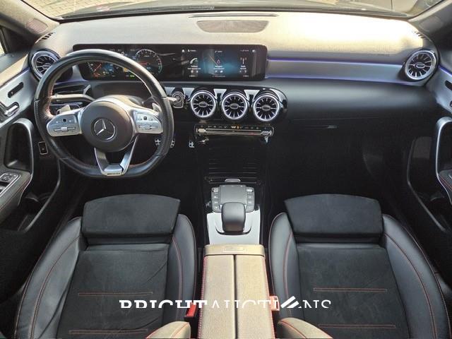 Mercedes-Benz A-klasse 250 e Business Solution AMG Limited 160 pk 2021, N-044-HS