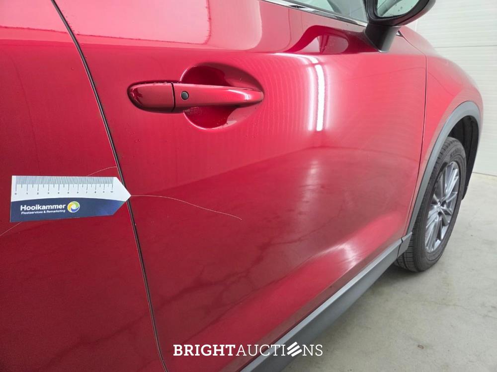 Mazda CX-5 2.0 SkyActiv-G 165 Business Comfort 165 pk 2019, XT-427-K