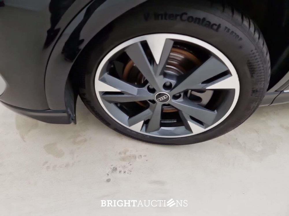 Audi Q4 Sportback 40 e-tron 77 kWh 204pk 2023