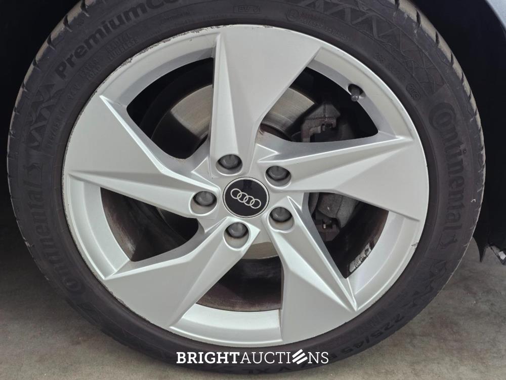 Audi A3 Limousine 35 CoD Pro Line TFSI 150pk 2019, Z-293-KV