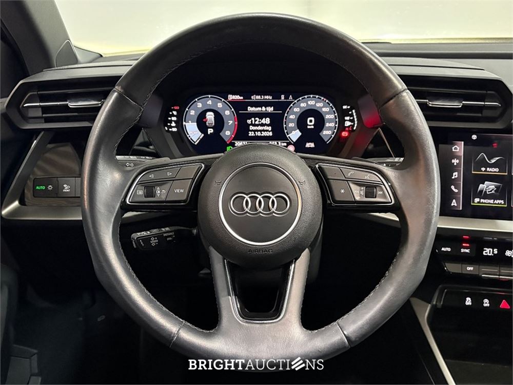 Audi A3 Sportback 30 Advanced edition TFSI 110pk 2021 (Origineel-NL), N-236-PD