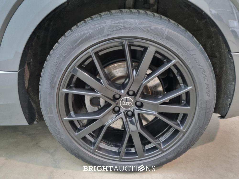 Audi e-tron 55 S edition Quattro 95 kWh 408pk 2022 (Origineel-NL), R-972-GN