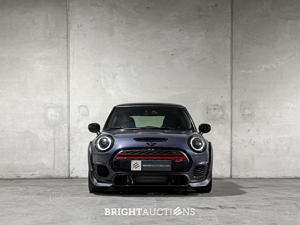 Mini John Cooper Works GP 2.0 (GP3 Limited Nr. 0536) 306pk 2020, L-428-SN