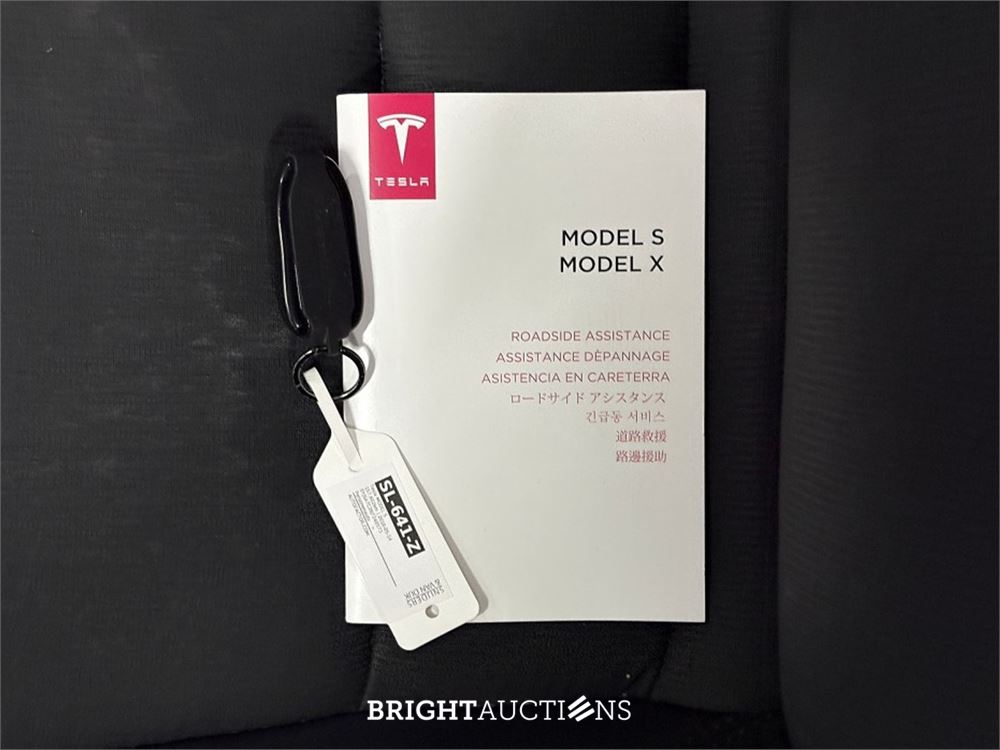 Tesla Model S 75D Base 2018 (Origineel-NL), SL-641-Z