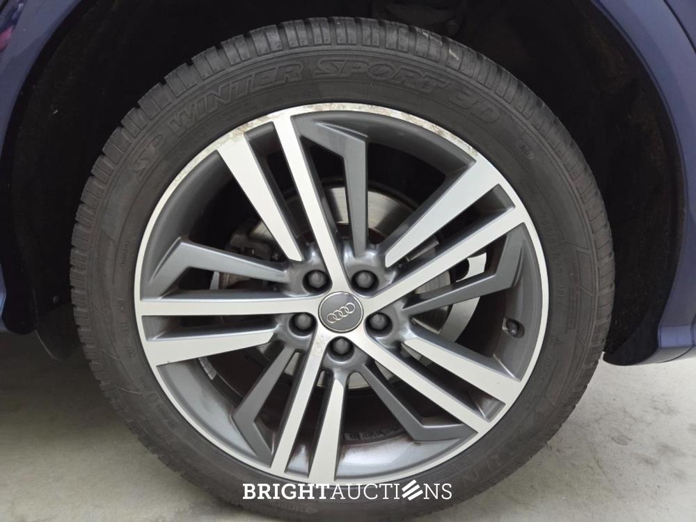 Audi Q5 Sport 2.0 TDI Quattro 190pk 2018 (Origineel-NL), RK-289-Z