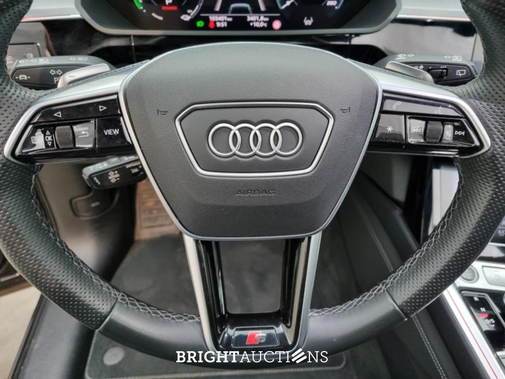 Audi e-tron 55 S edition Quattro 95 kWh 408pk 2022 (Origineel-NL), R-972-GN