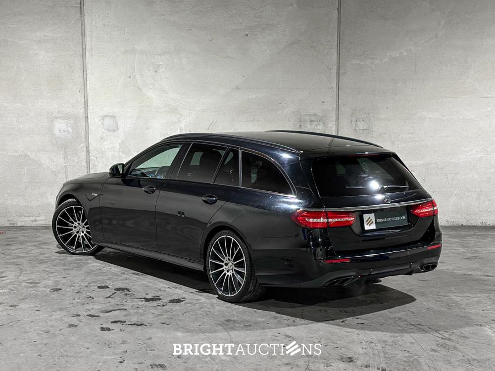 Mercedes-Benz E43 AMG Estate 4MATIC Premium Plus E-klasse 401pk 2017, K-481-PX
