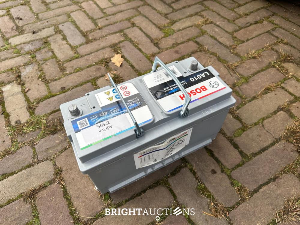 Fiat MC Louis 479 Camper 2.3 2018, G-176-JL