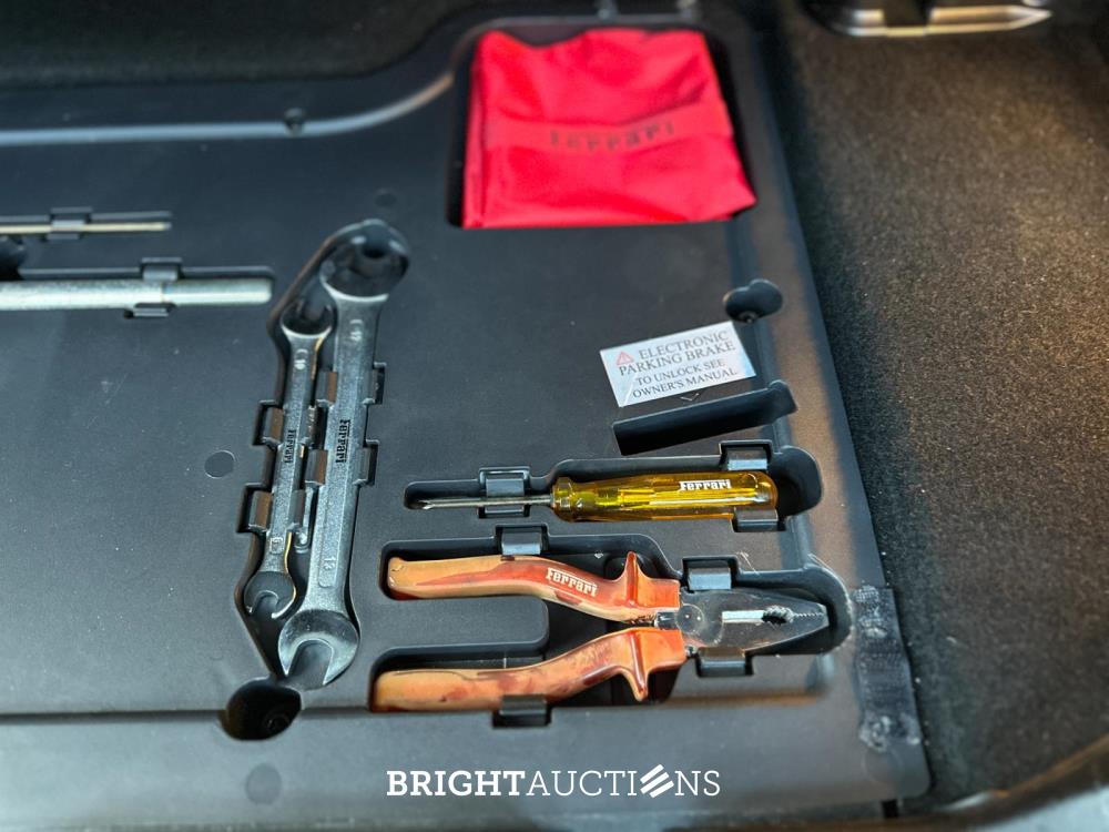 Ferrari California 4.3 V8 460pk 2009 Youngtimer (41.000 KM)