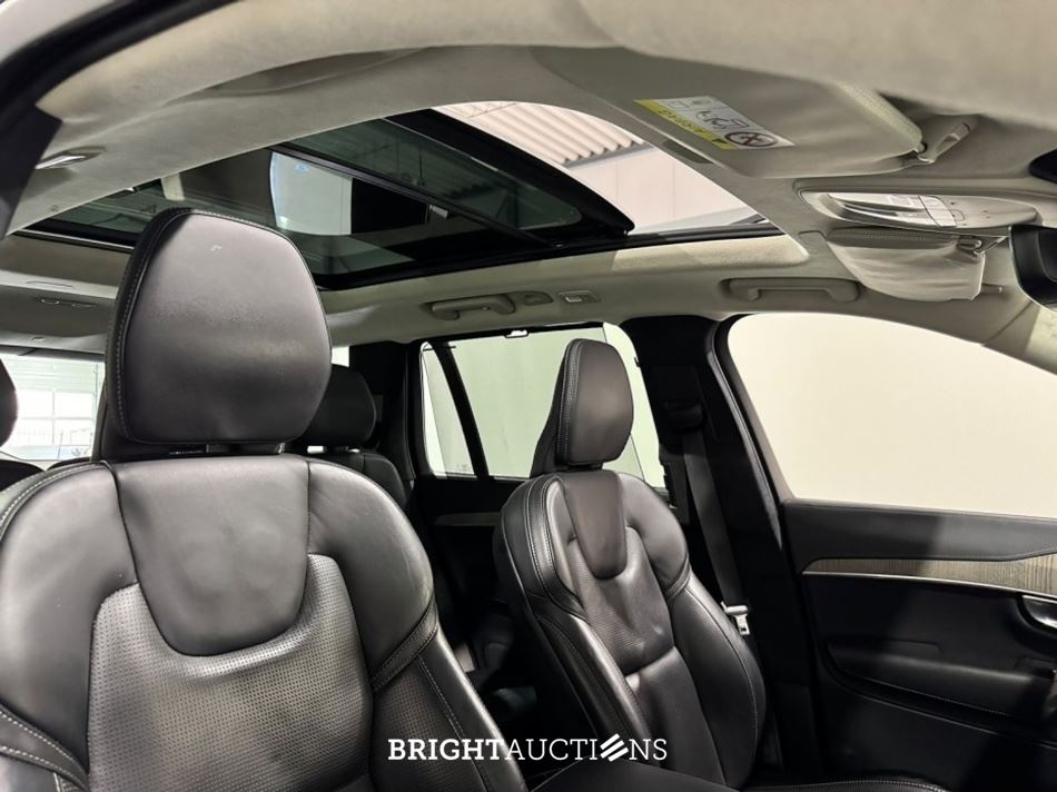 Volvo XC90 T8 Recharge Ultimate Bright AWD 455pk 2023, NBX-86-R