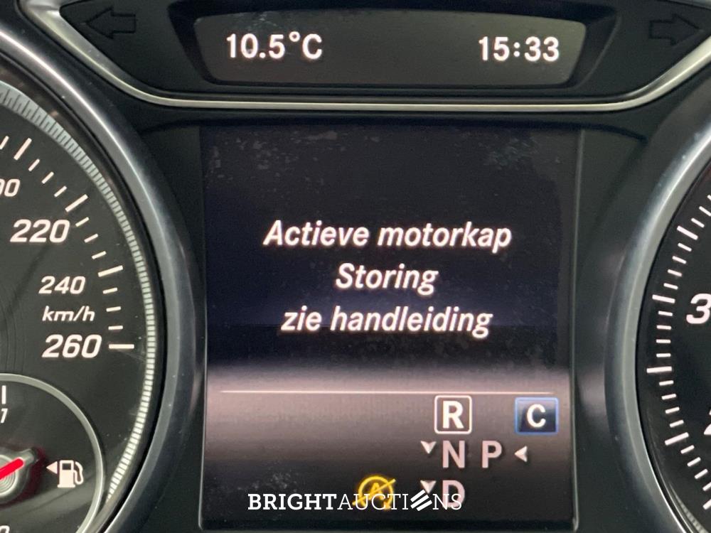 Mercedes-Benz CLA 180 Business Solution AMG 122pk 2017 CLA-Klasse, RT-050-T