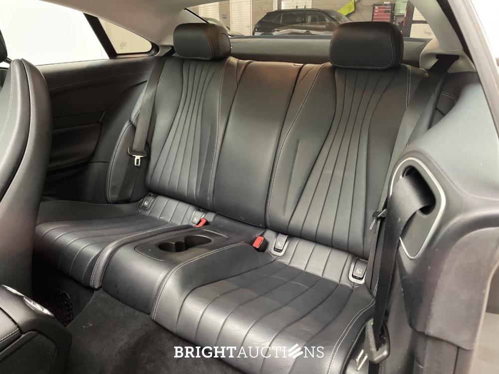 Mercedes-Benz E-klasse Coupé 200 Premium 184 pk 2017, PZ-894-K