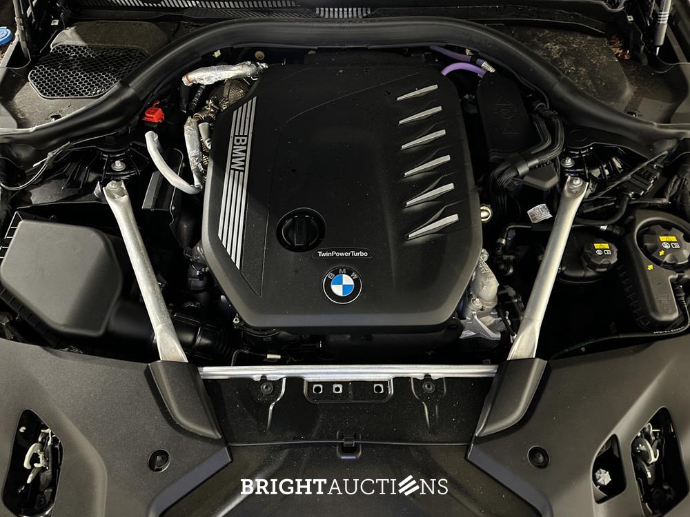 BMW 530d High Executive M-Sport 286pk 2020 5-serie Touring G31, N-026-XZ