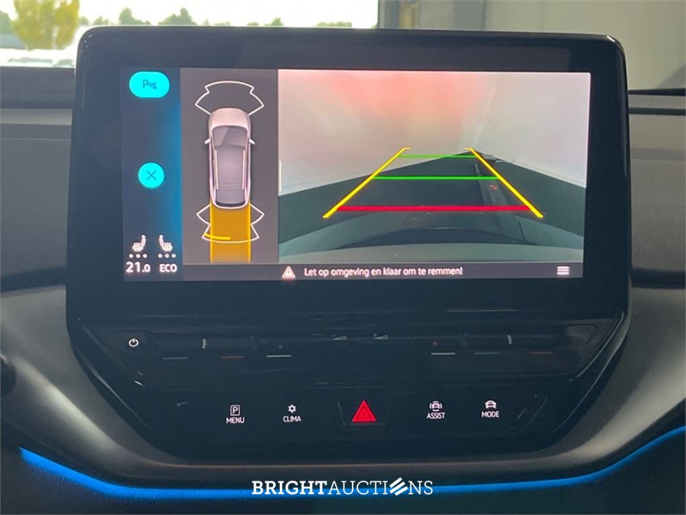Volkswagen ID.4 Pro 77 kWh 2021 (Origineel-NL), N-201-RV