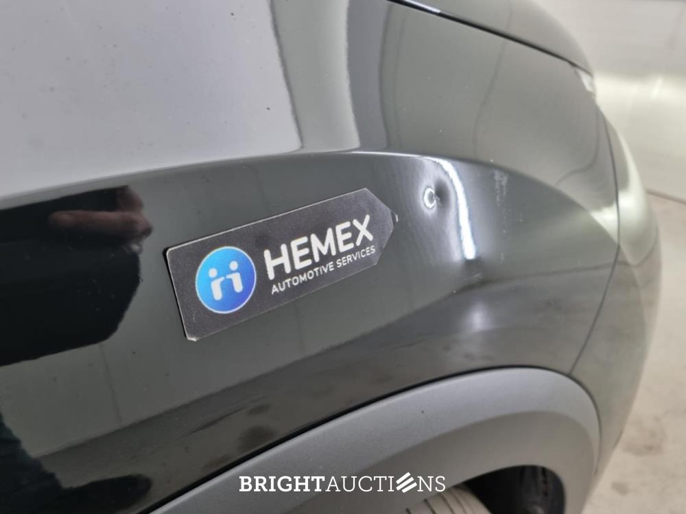 Citroen Ë-C4 Shine 50 kWh 136pk 2021 (Origineel-NL), L-563-HS