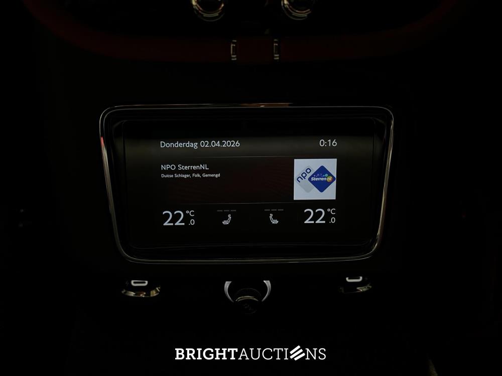 Bentley Bentayga 4.0 V8 S 549pk 2022 (Origineel-NL), P-719-VF