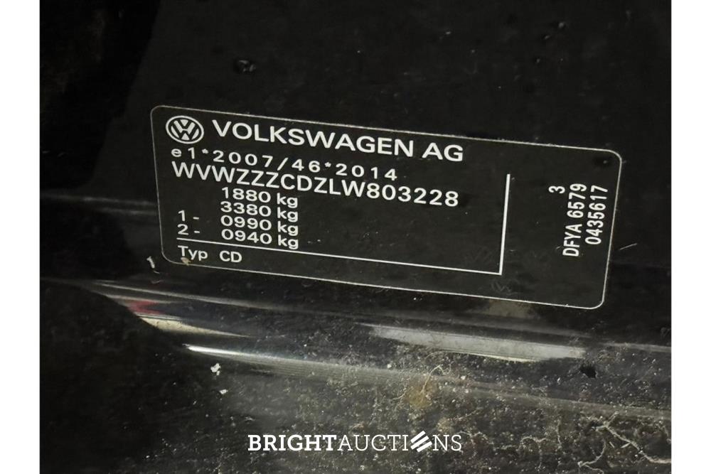 Volkswagen Golf eTSI Style 1.5 150pk 2020 (Origineel-NL), H-222-NX