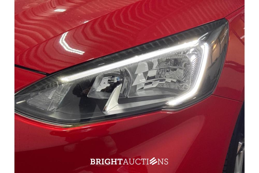 Ford FOCUS Wagon Hybrid ST Line X Business 1.0 EcoBoost 125pk 2021 (Origineel-NL), K-966-HH