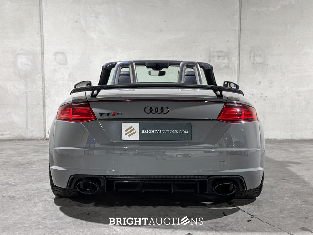 Audi TT Roadster 2.5 TFSI TT RS quattro 400pk 2018, P-886-JD